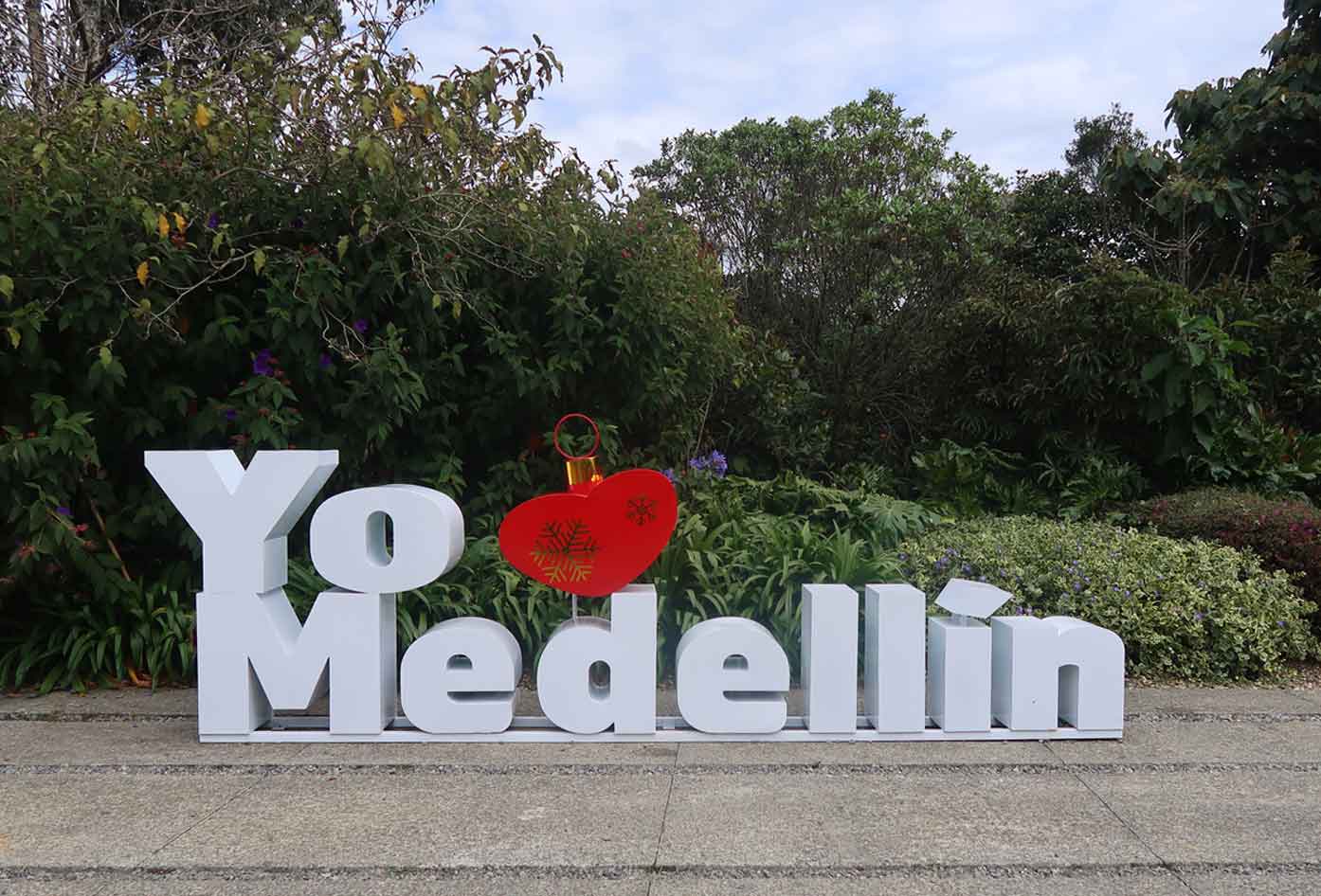 cartagena to medellin