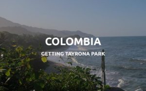 cartagena to tayrona national park