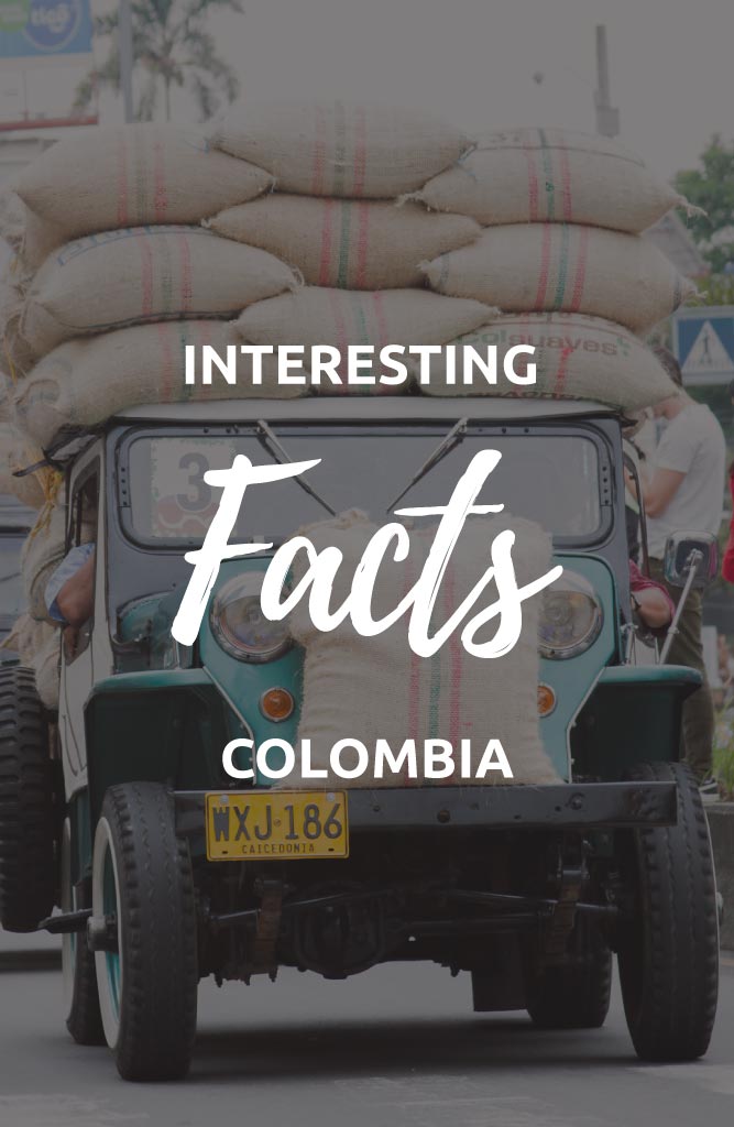 cultural facts about colombia