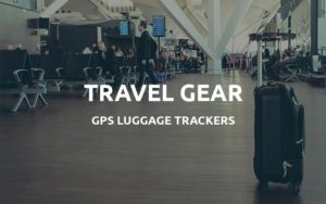gps luggage tracker