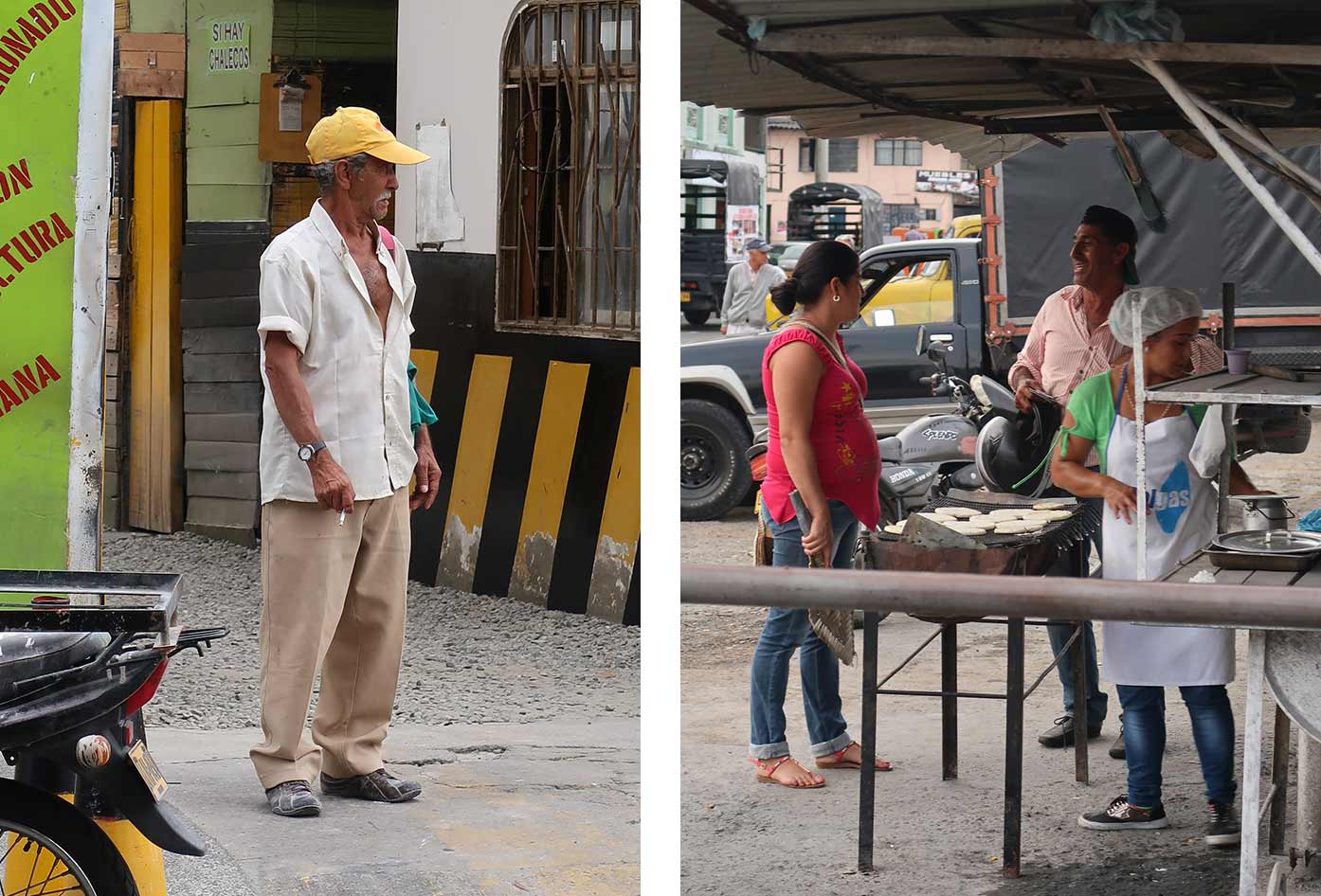 medellin à salento en bus