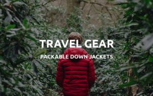 best packable down jackets