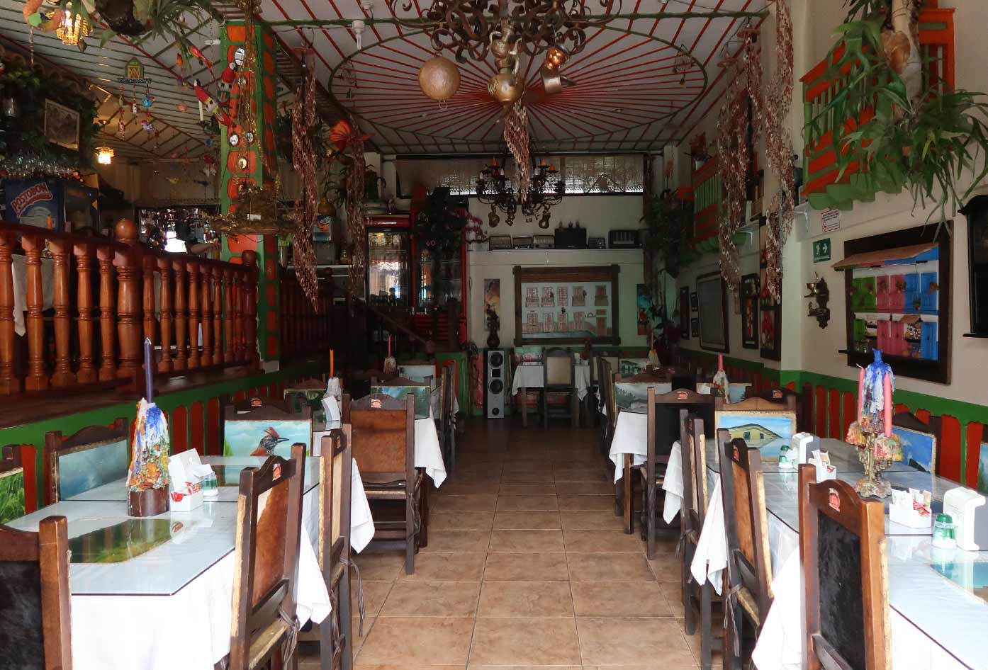 salento restaurant colombia