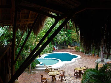 chayrama hostel tayrona Colombia