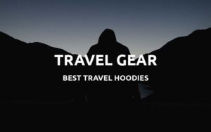 best travel hoodie