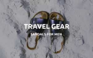 best travel sandals