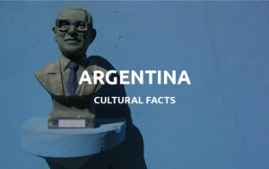 cultural facts argentina