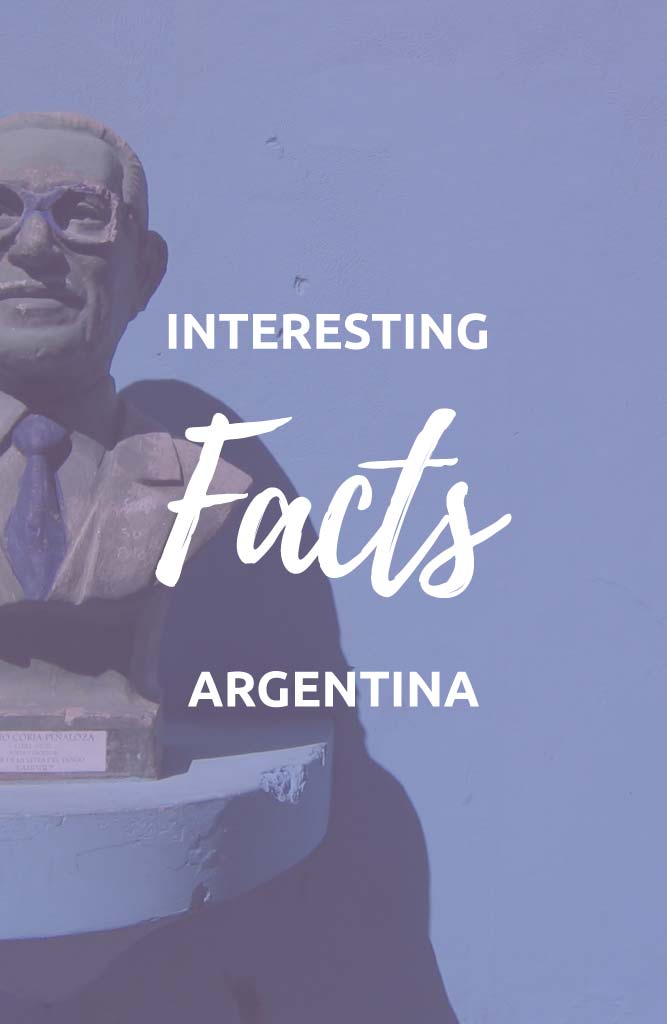 interesting facts about argentina