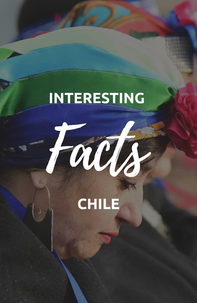 interesting facts about chile
