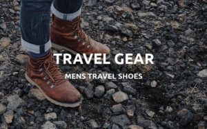 best travel shoes men