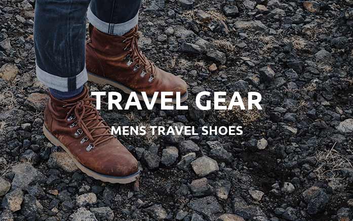 andere kreupel Vervullen Best Travel Shoes For Men - Buyers Guide (APRIL 2023)