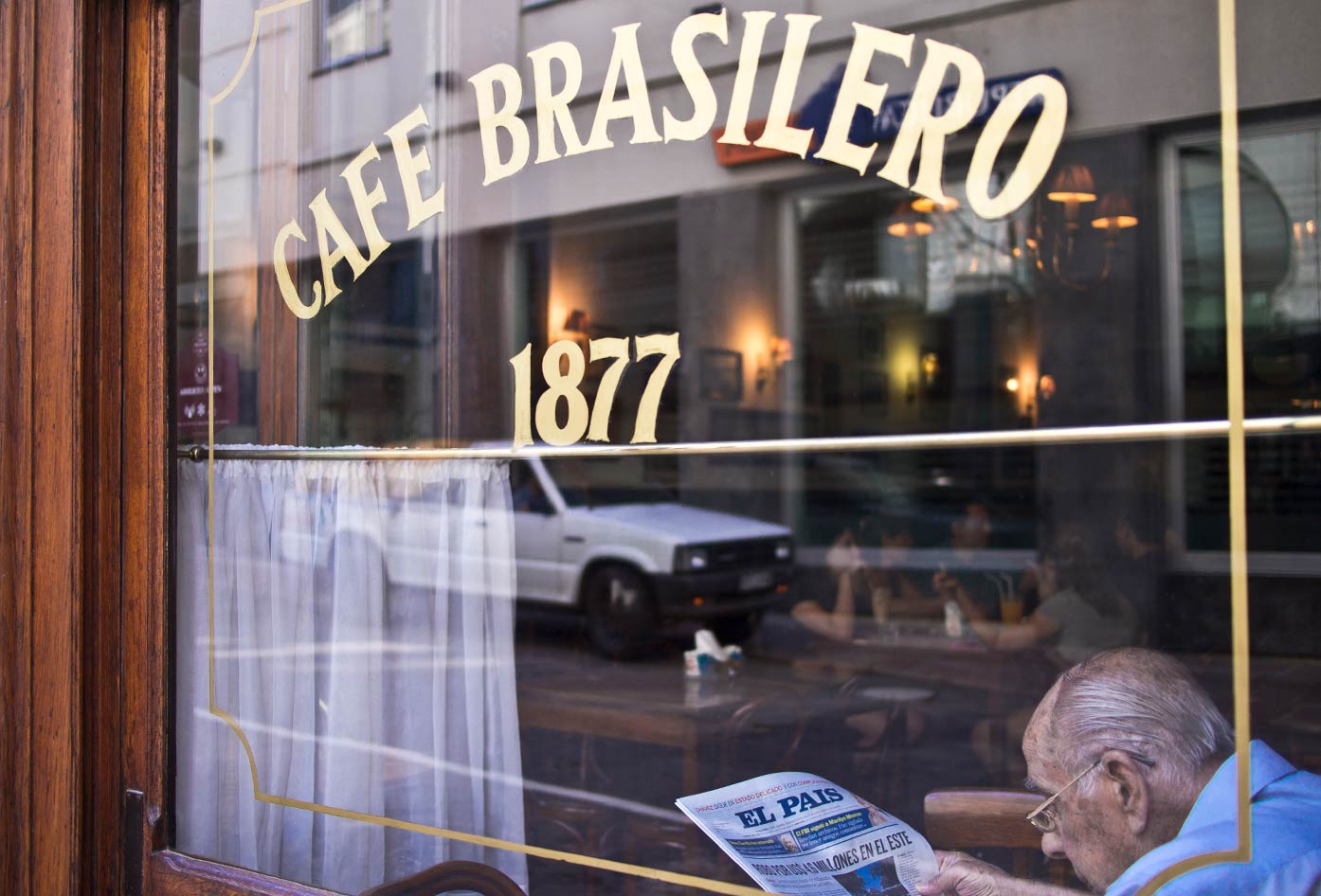 montevideo coffee shops