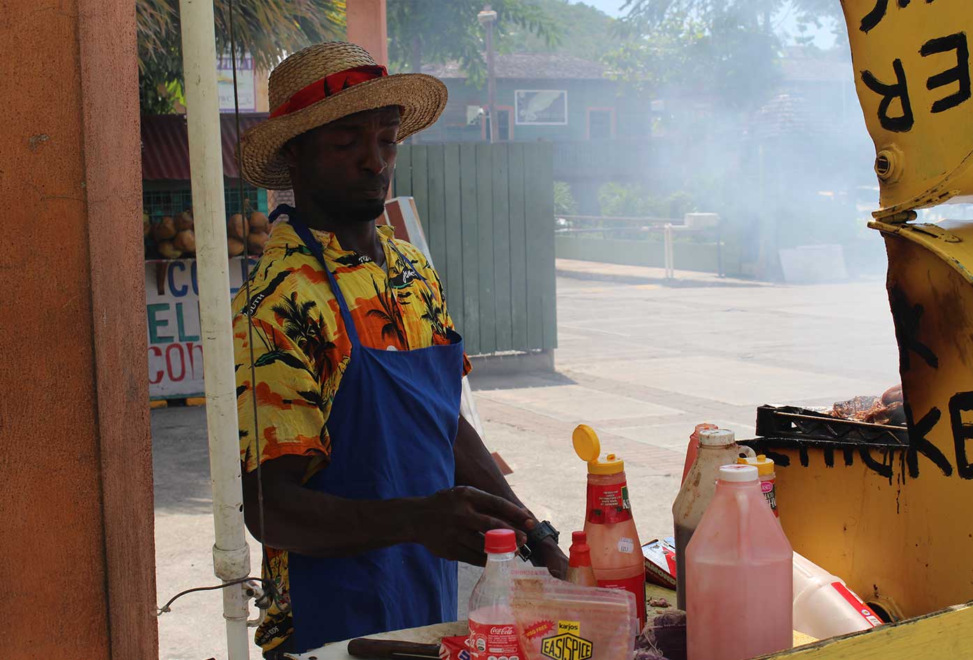 jamaican jerk chicken