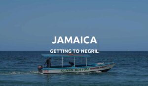 montego bay to negril