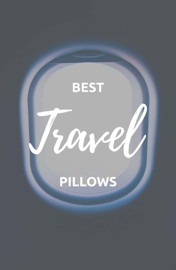best pillow for backpacking