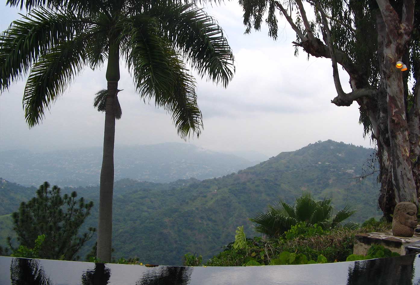strawberry hill jamaica
