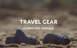 best closed toe sandals