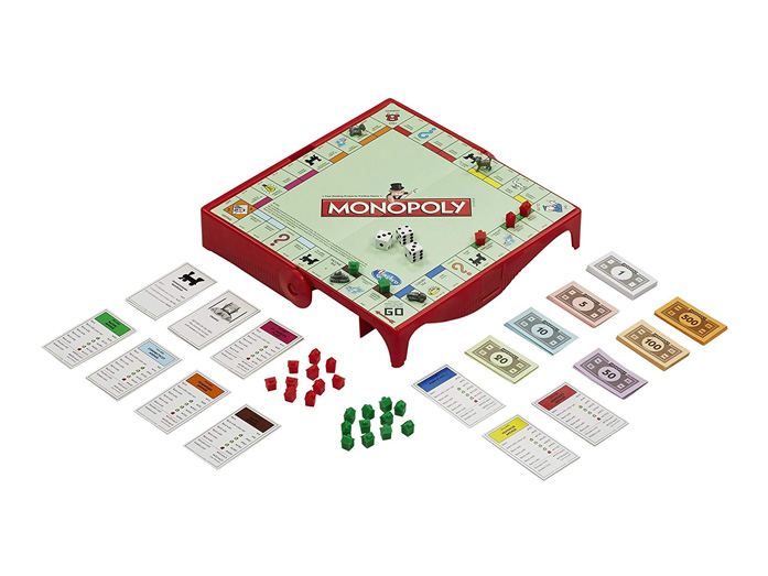 monopoly board game