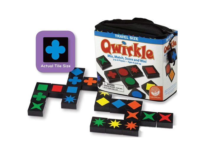 qwirkle board game