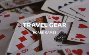travel boards games