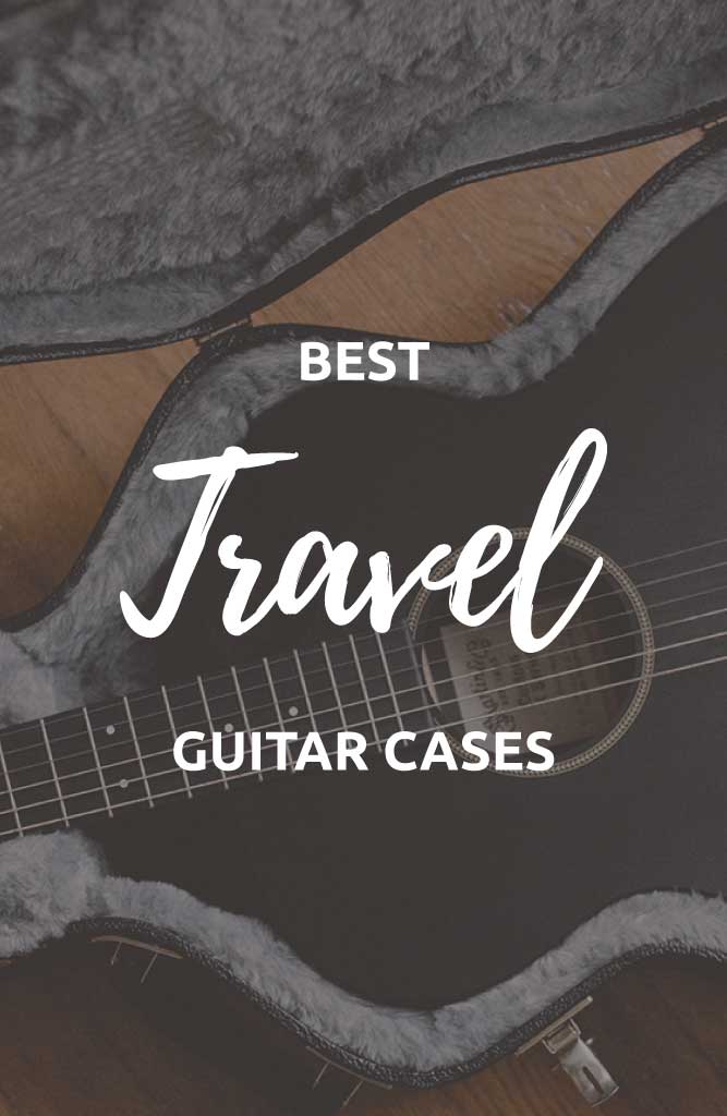 Best Travel Guitar Cases Buyers Guide (JANUARY 2021)