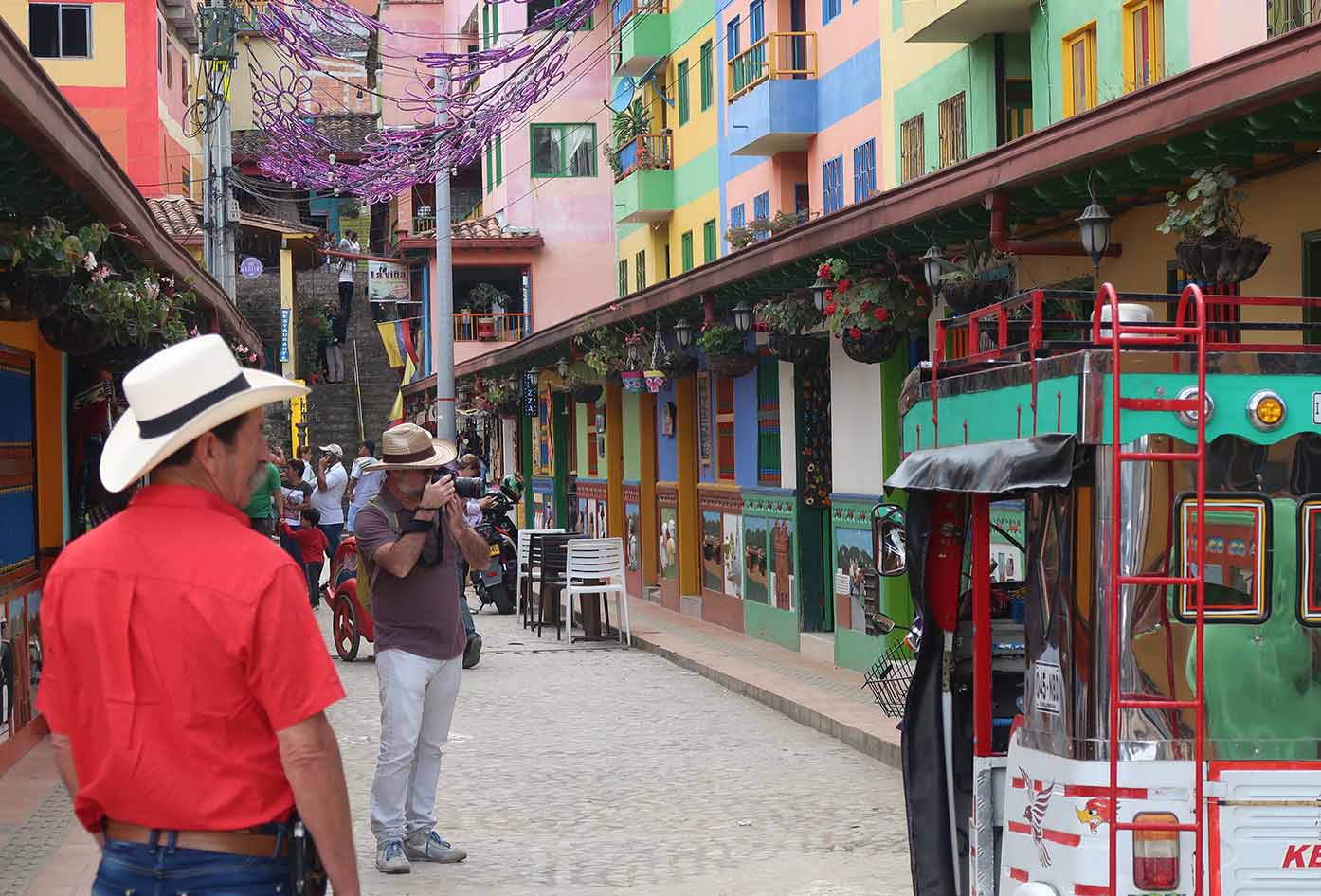 day trips from medellin