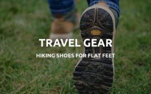 hiking shoes flat feet