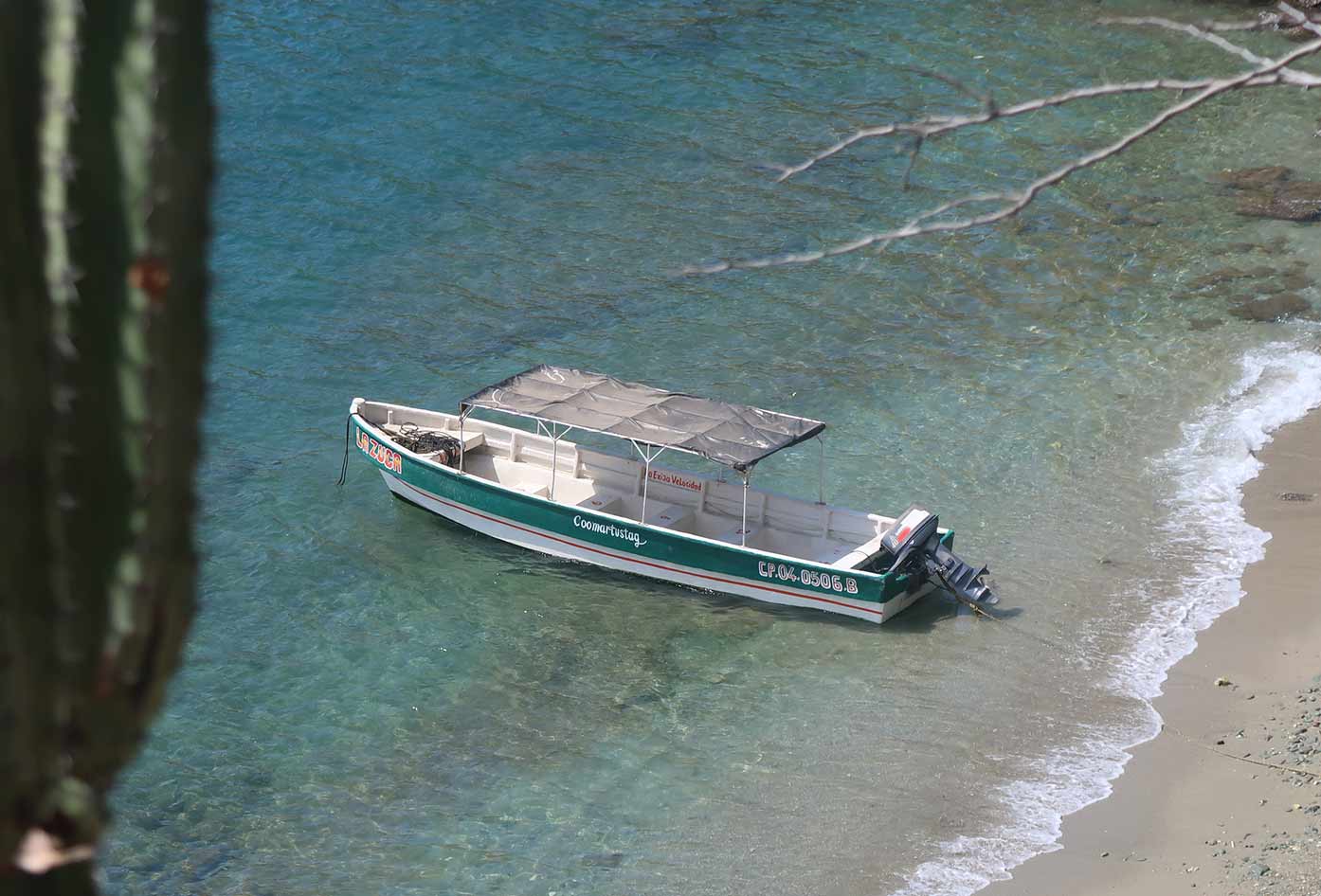 bahia concha