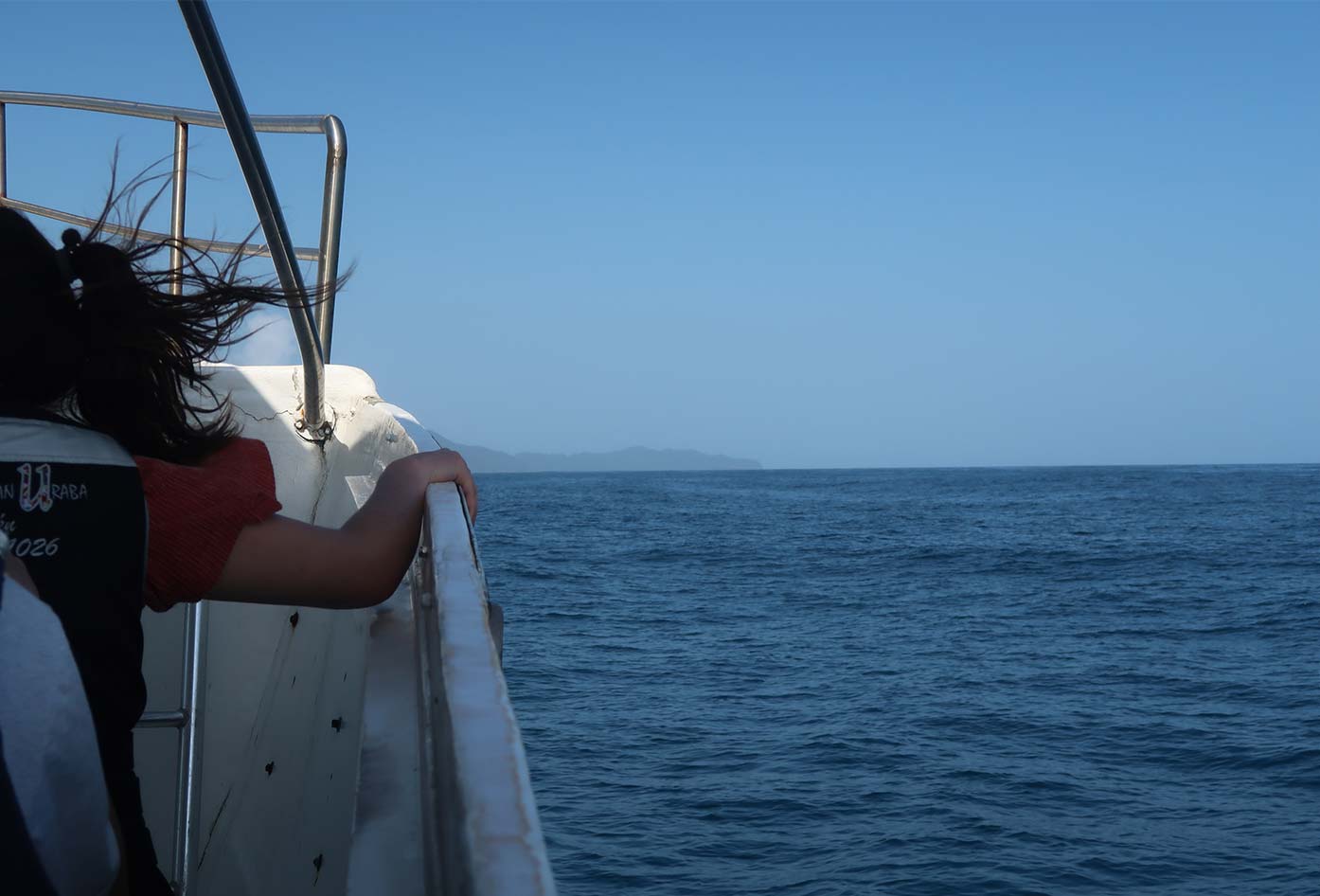 boat from necocli to capurgana