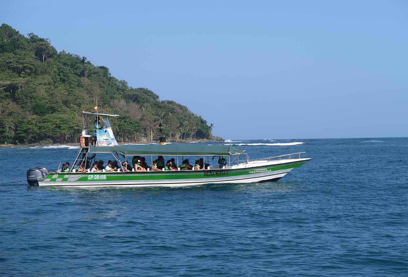 capurgana boat