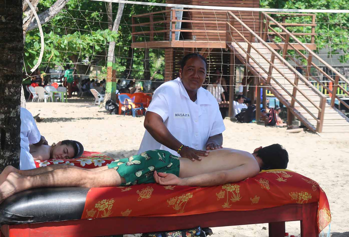 massage in capurgana