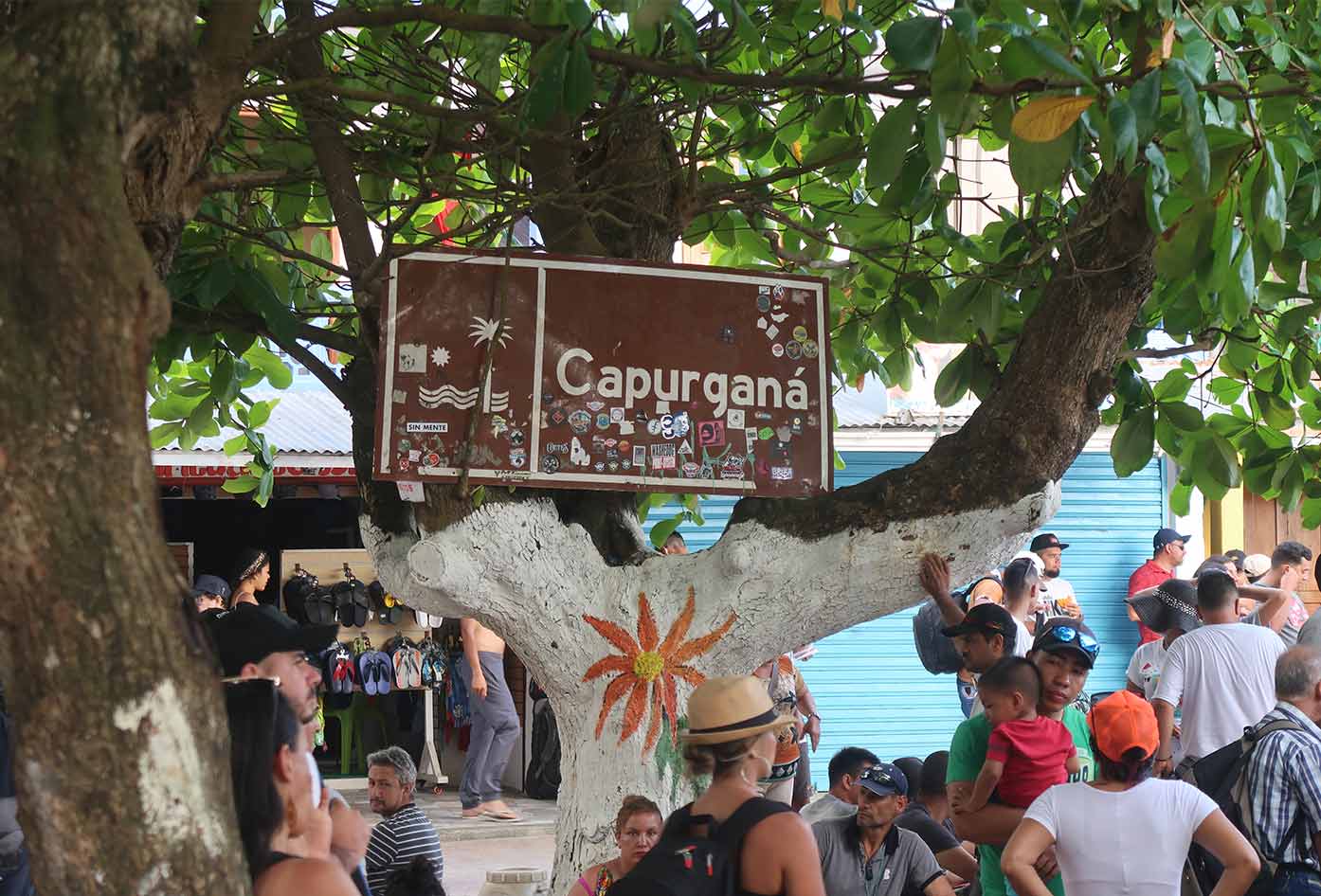 capurgana port