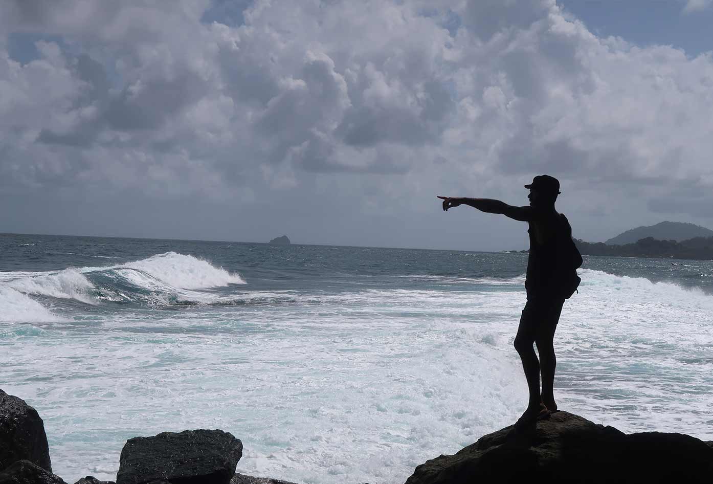 capurgana sea colombia