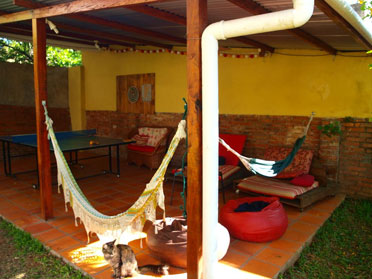 santiago chile hostels