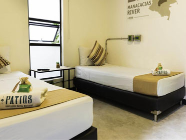 santiago chile hostels