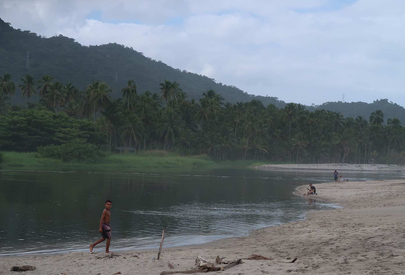 palomino river