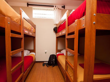 santiago chile hostels