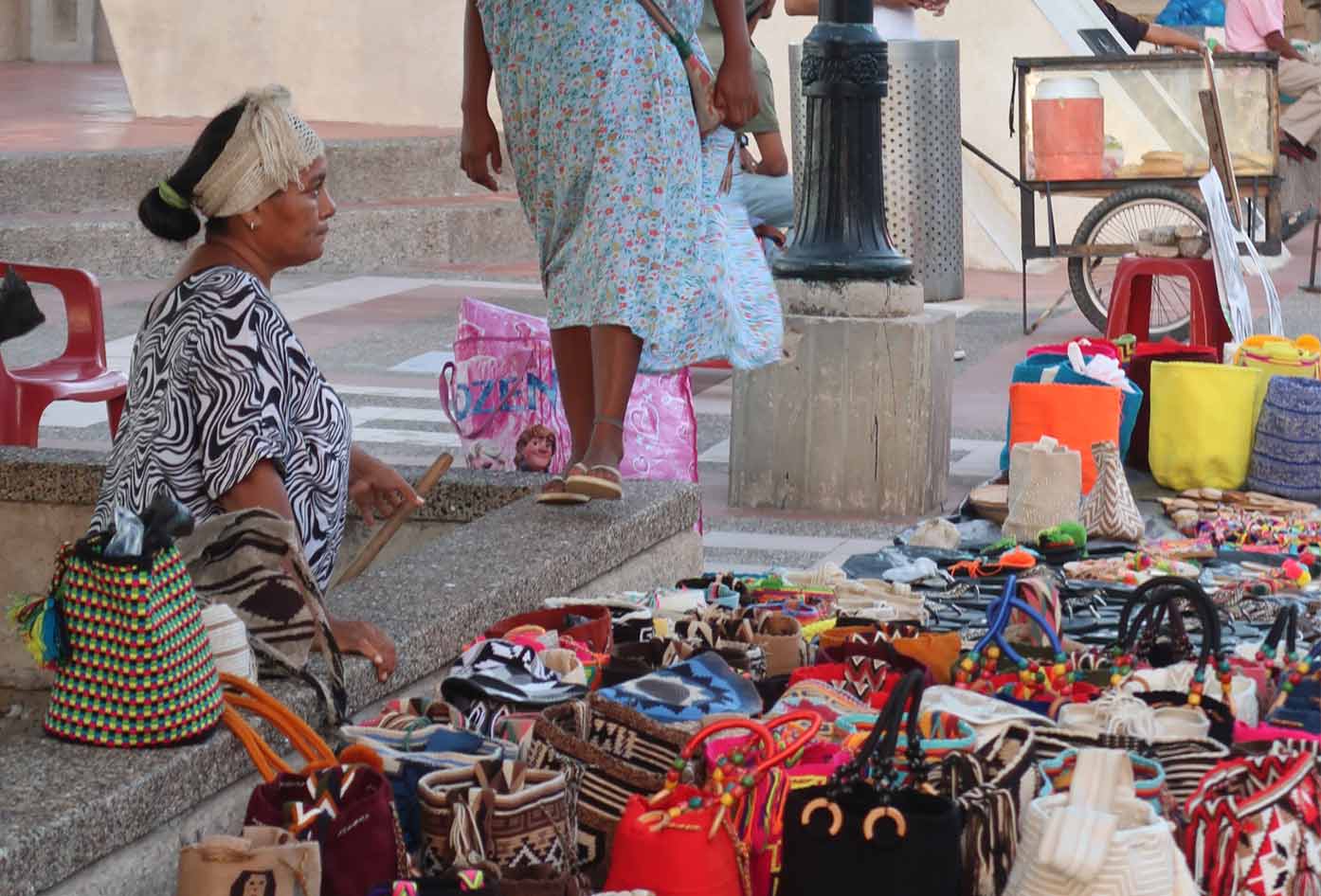 wayuu bags colombia