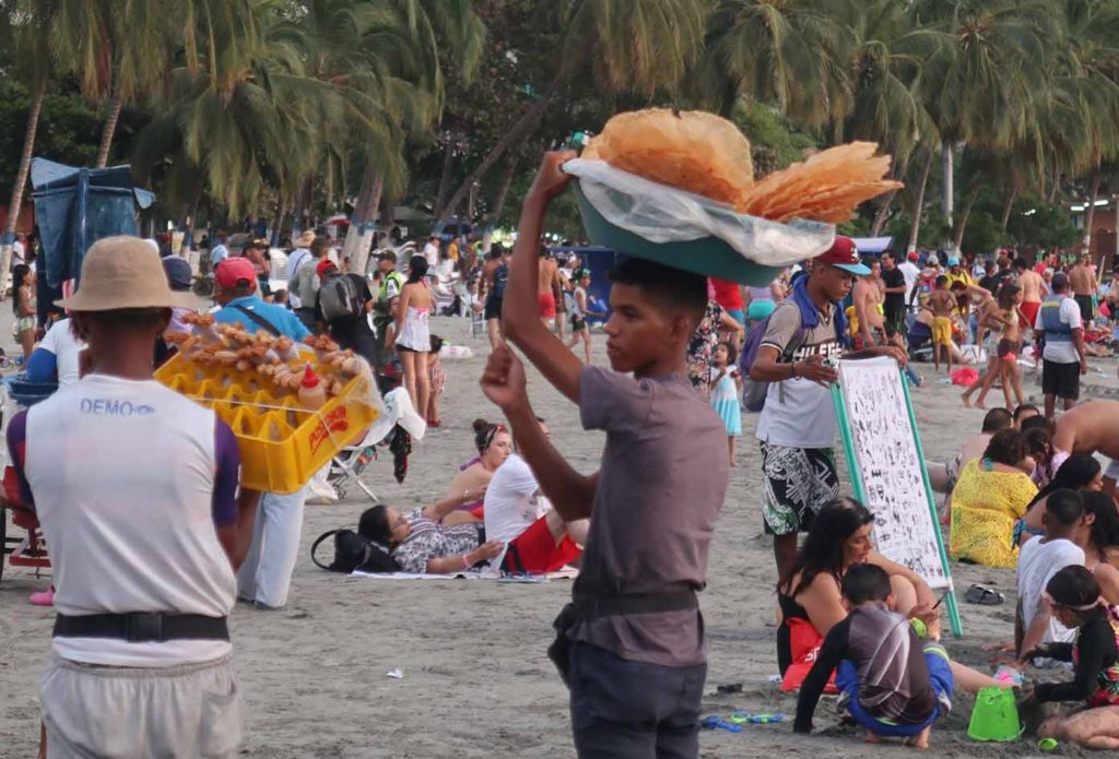 Santa Marta Colombia - Caribbean Traveler Guide