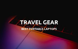 travel laptop