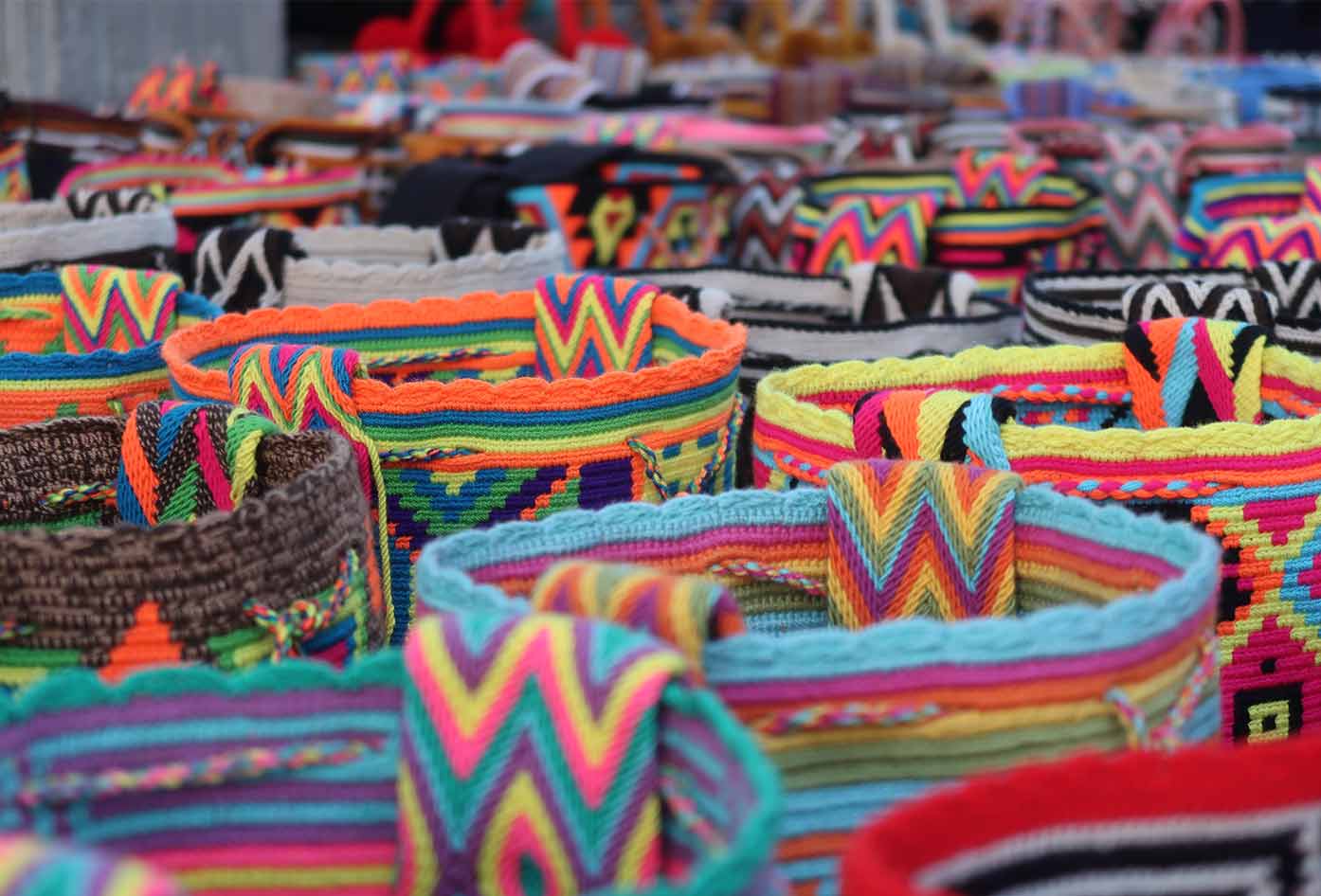 wayuu bags riohacha