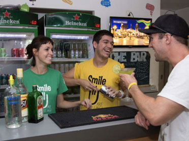 party hostel in rio de janeiro