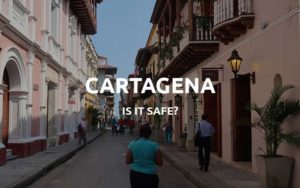 is cartagena safe