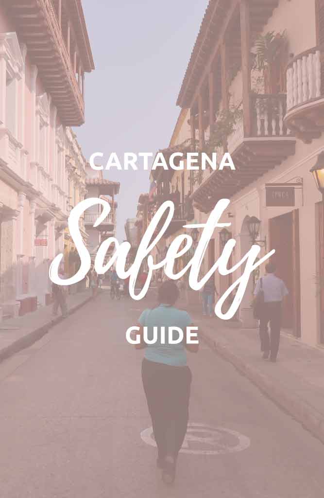 safety in Cartagena