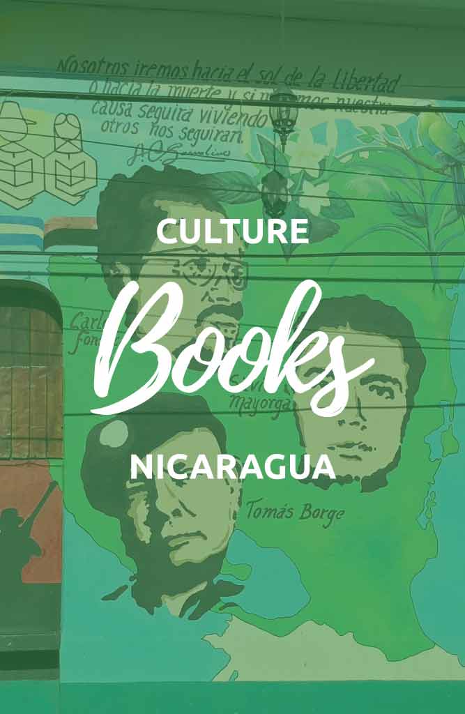 books about nicaragua