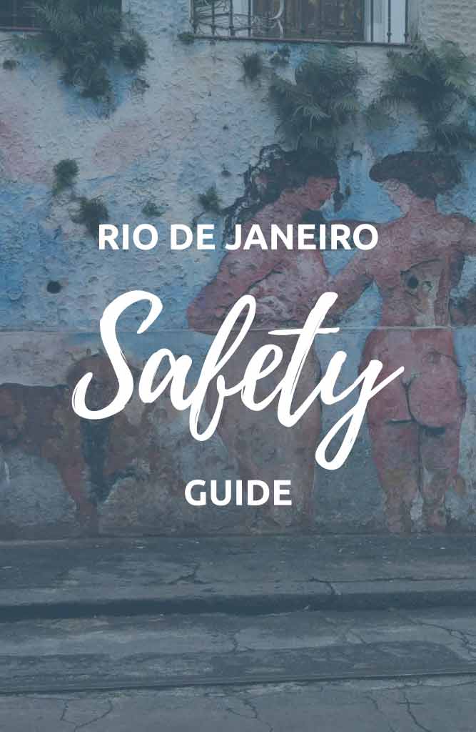 rio de janeiro tourist safety