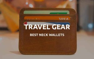 best neck wallets
