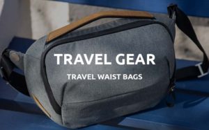 best travel waist bags