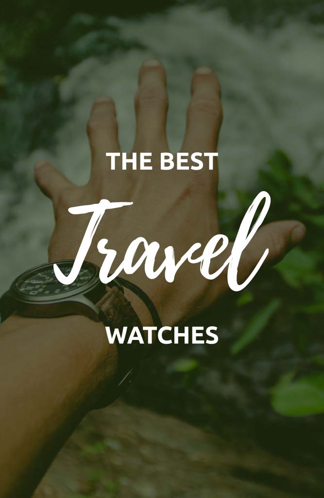 travel watches