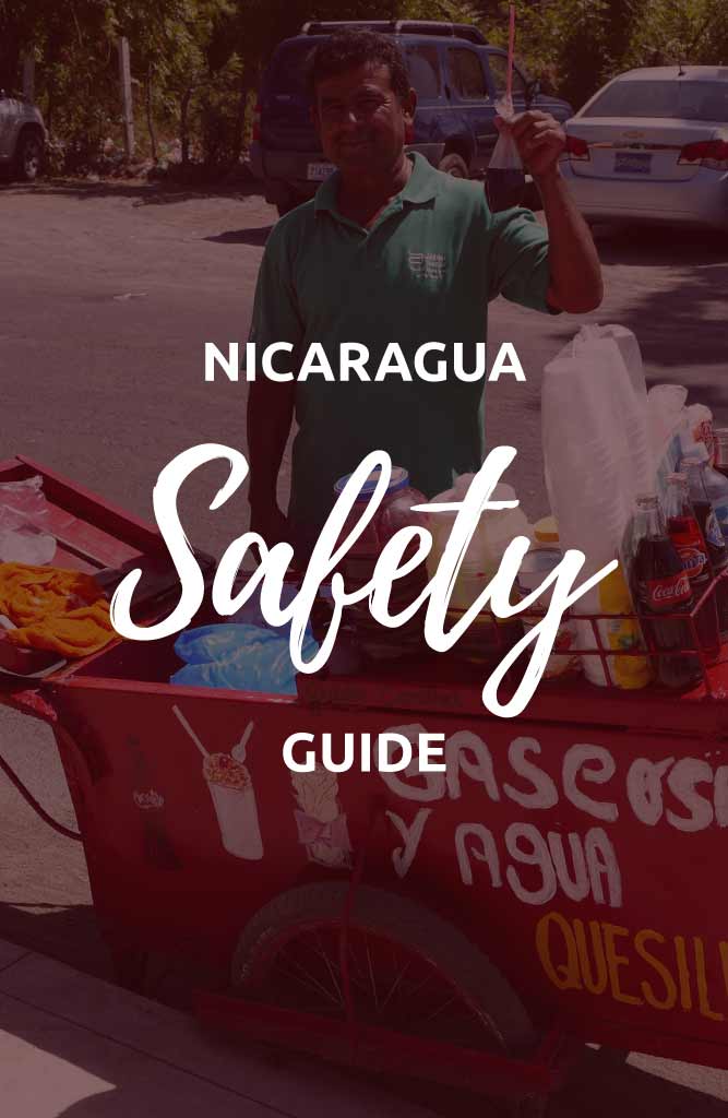 nicaragua safety